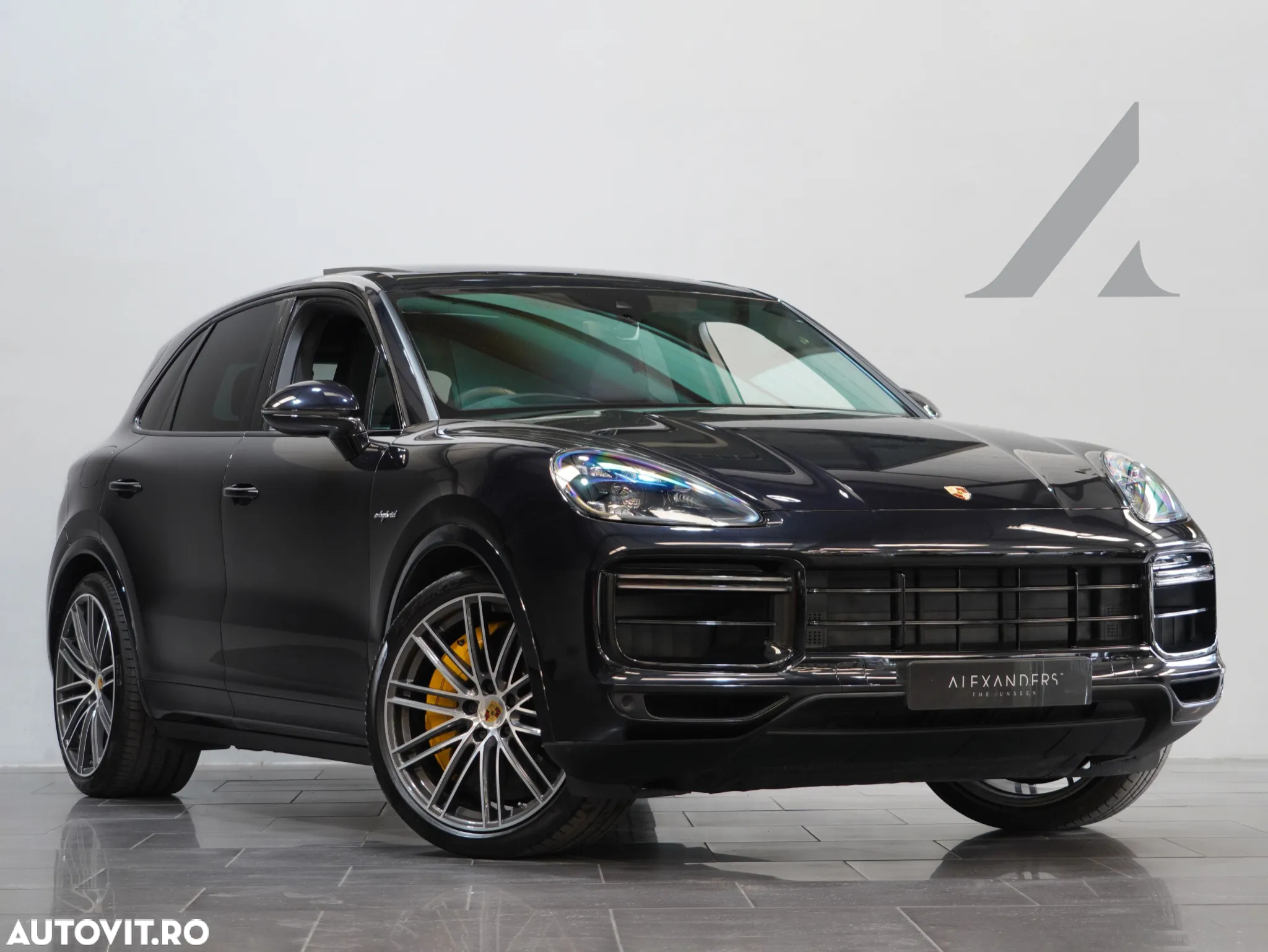Jante Porsche 21 R21Panamera porsche cayenne - 5