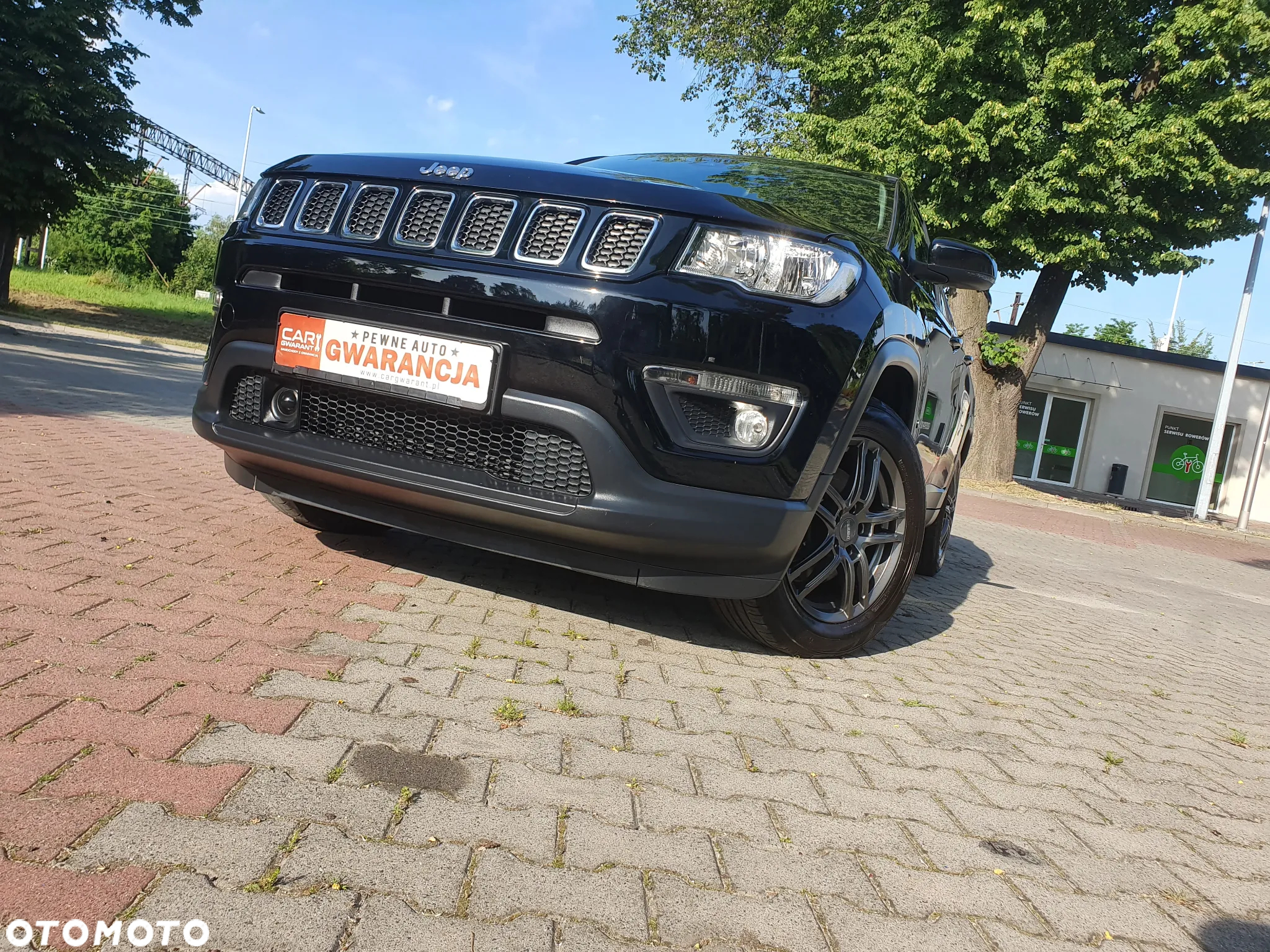 Jeep Compass 1.4 MultiAir Longitude - 3