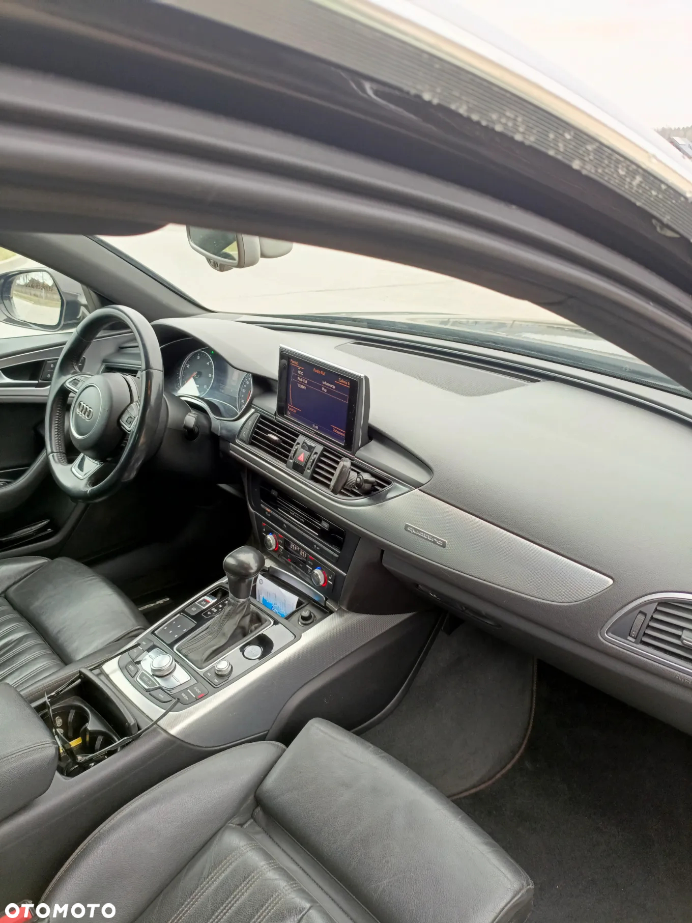 Audi A6 Allroad 3.0 TDI Quattro S tronic - 15