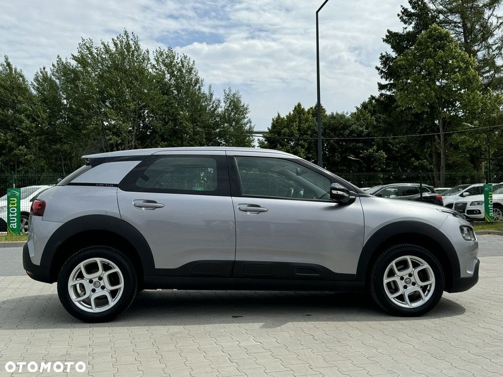 Citroën C4 Cactus PureTech 110 Stop&Start EAT6 Shine - 11