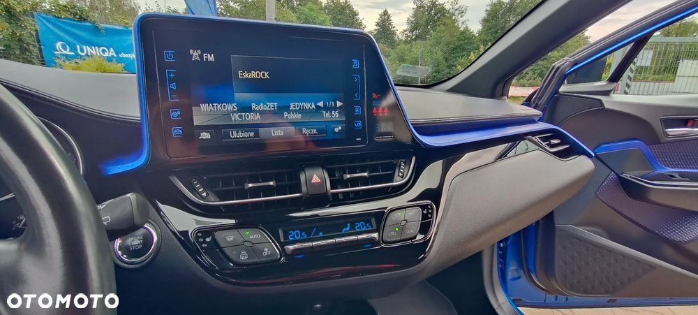 Toyota C-HR 1.2 T Prestige - 20