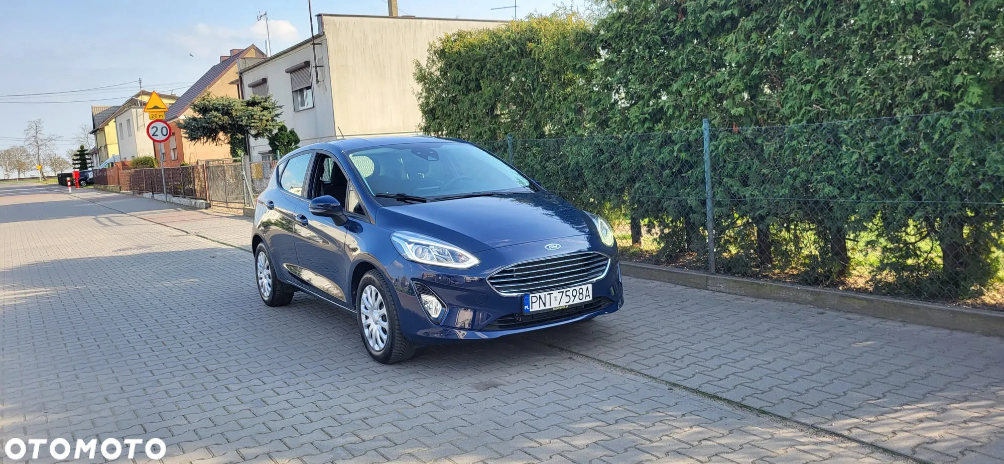 Ford Fiesta 1.1 Trend - 8