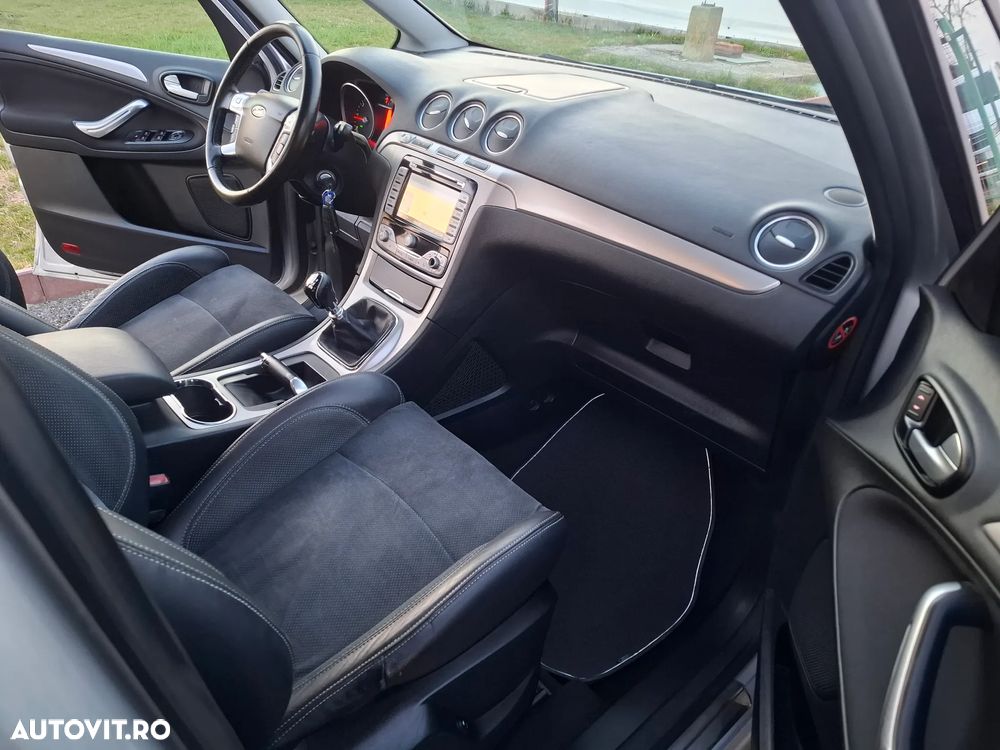 Ford Galaxy 2.0 TDCi DPF Viva - 8