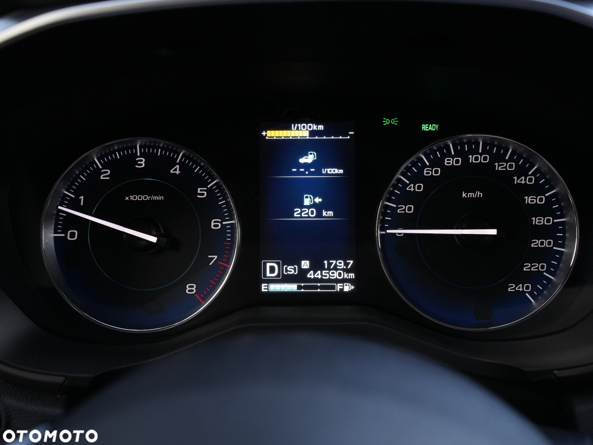 Subaru XV 2.0i Lineartronic Exclusive - 28