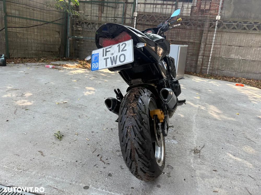 Kawasaki Z 1000R - 5