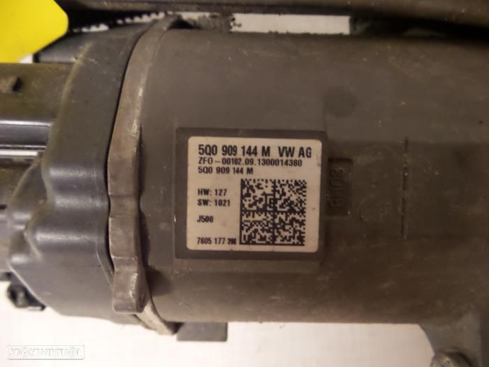 Caixa Direção eletrica VW Audi Seat Skoda Vários modelos - 5