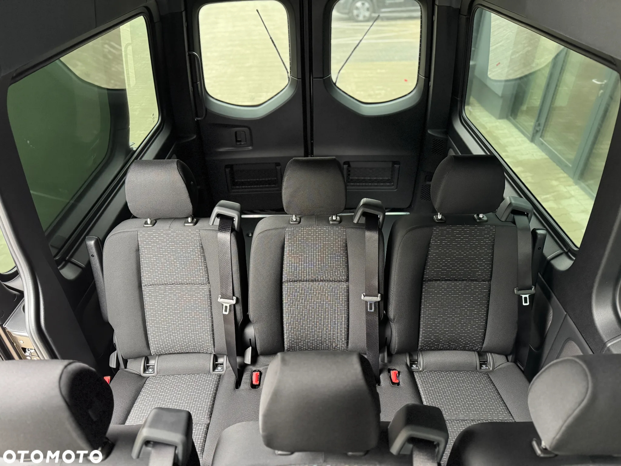 Mercedes-Benz Sprinter 319CDI Tourer - 32