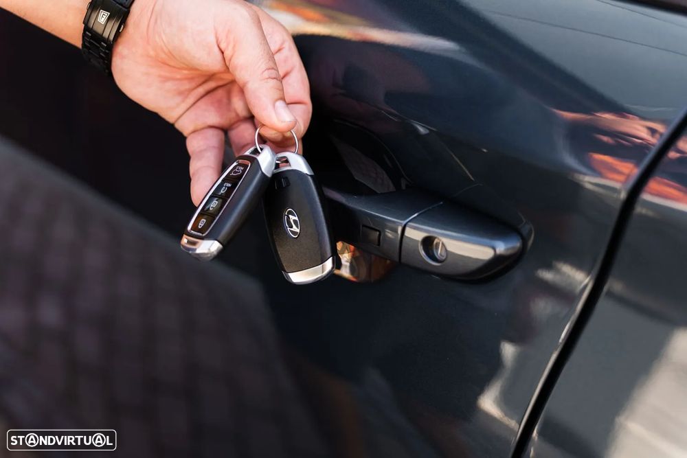 Hyundai Kauai EV 64 kWh Premium - 23