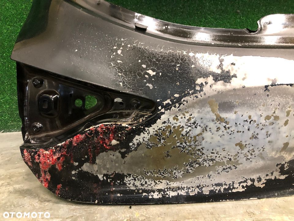 RENAULT CLIO V 2019 -> KLAPA BAGAŻNIKA - 4