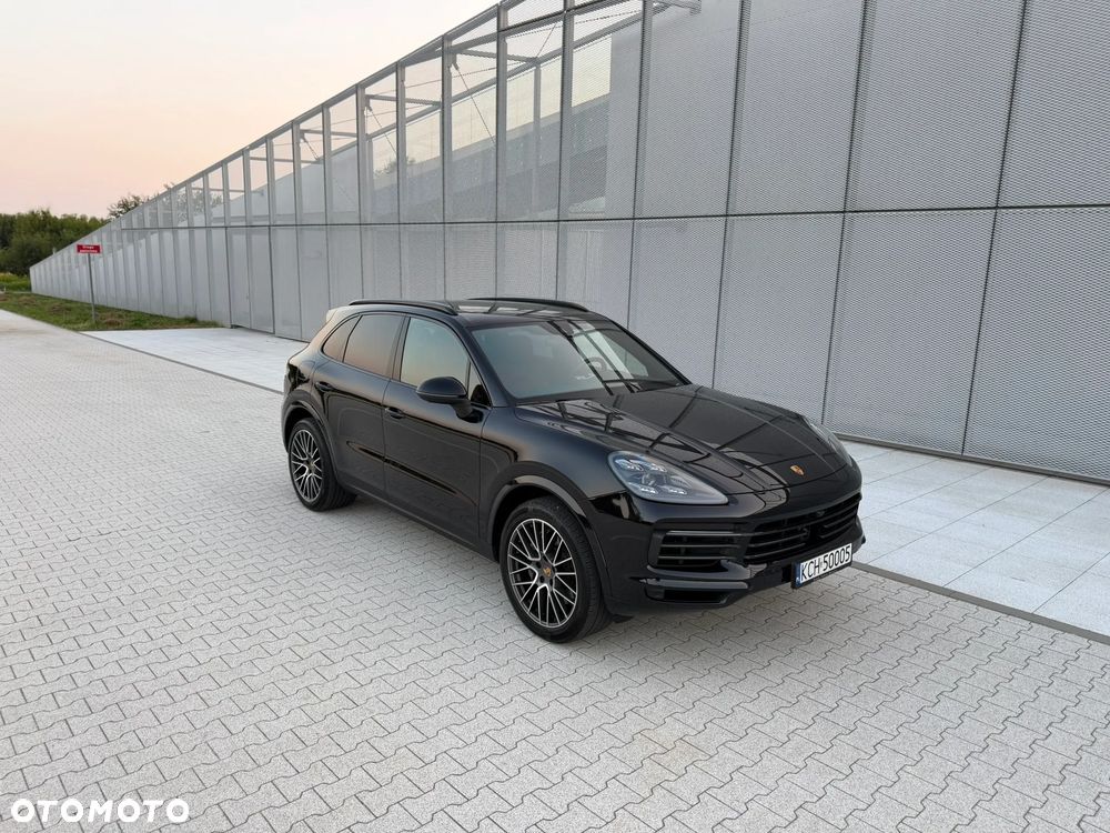 Porsche Cayenne S - 5