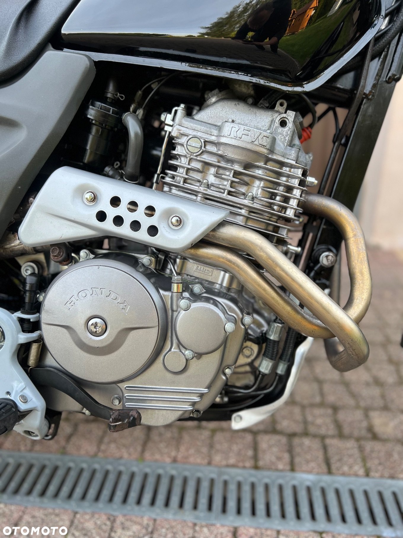 Honda SL - 11