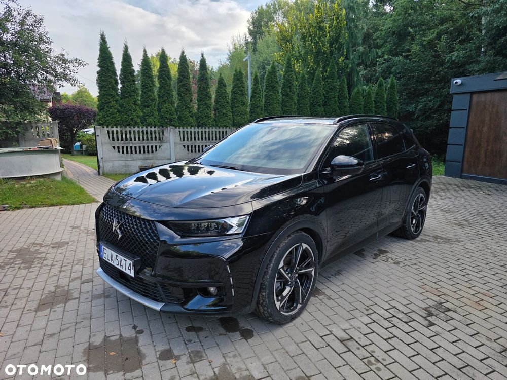 DS Automobiles DS 7 Crossback 1.6 E-Tense 4x4 Louvre - 1