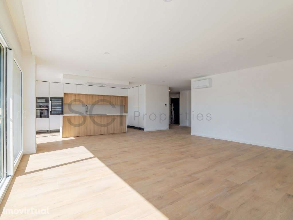 Apartamento T4 c/ piscina I ICONIC na Costa da Caparica - Grande imagem: 3/46