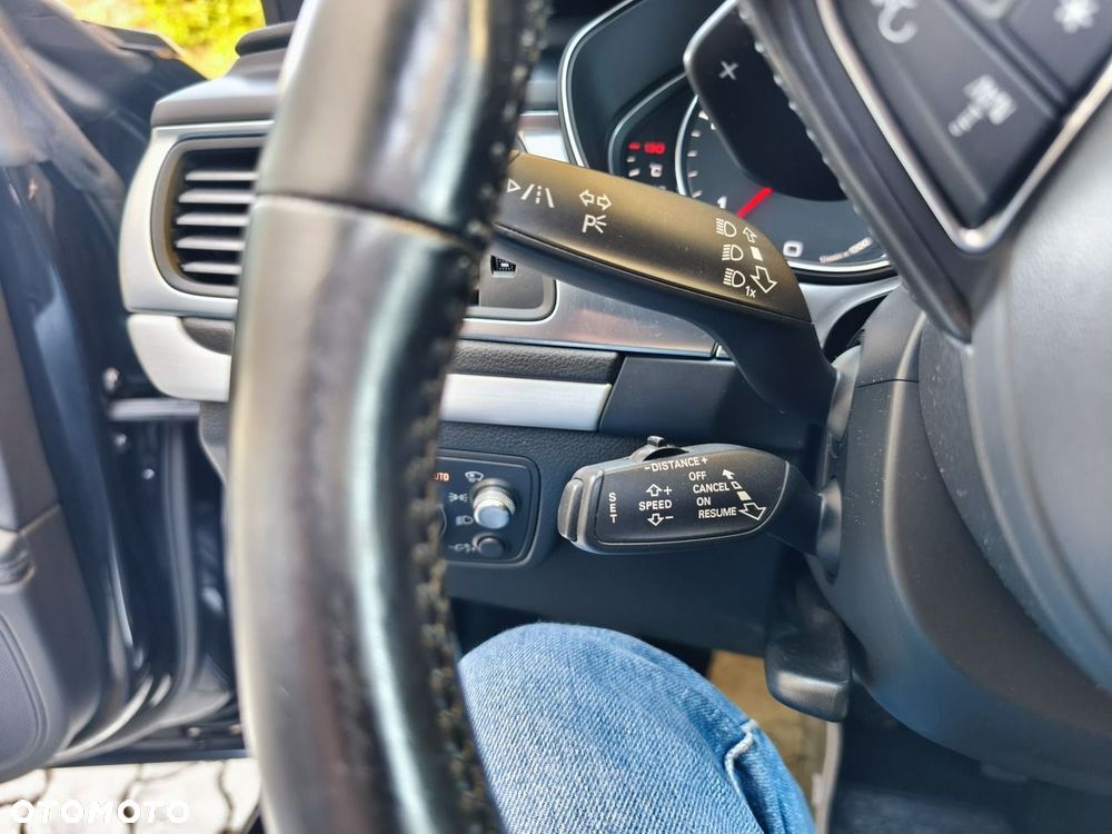 Audi A7 Sportback 3.0 TDI quattro S tronic clean sport selection - 8