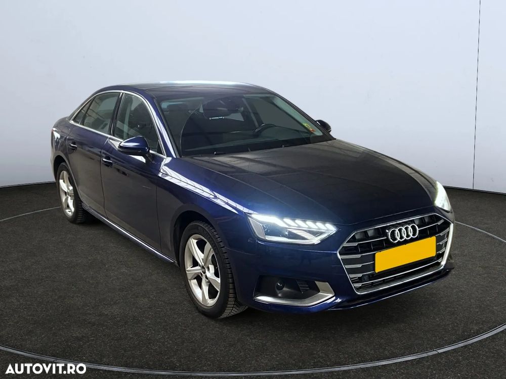 Audi A4 35 TFSI S tronic advanced - 2