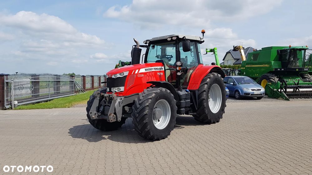 Massey Ferguson 7618 2013R Dyna VT - 32