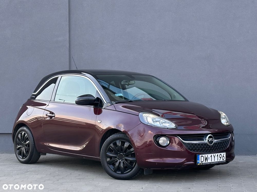 Opel Adam 1.4 Black Jack - 1