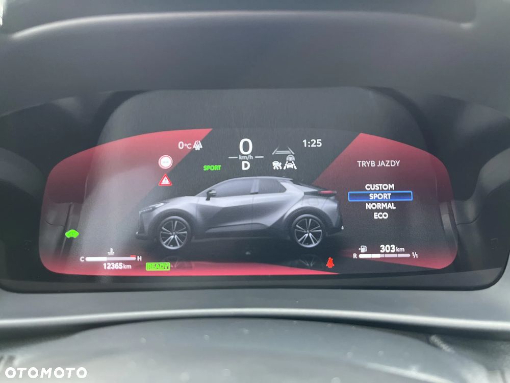 Toyota C-HR 1.8 Hybrid Comfort - 25