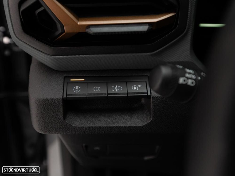 Dacia Duster 1.0 TCe ECO-G Extreme Bi-Fuel - 15