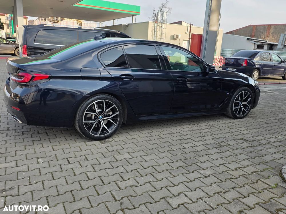BMW Seria 5 520d xDrive AT MHEV - 2