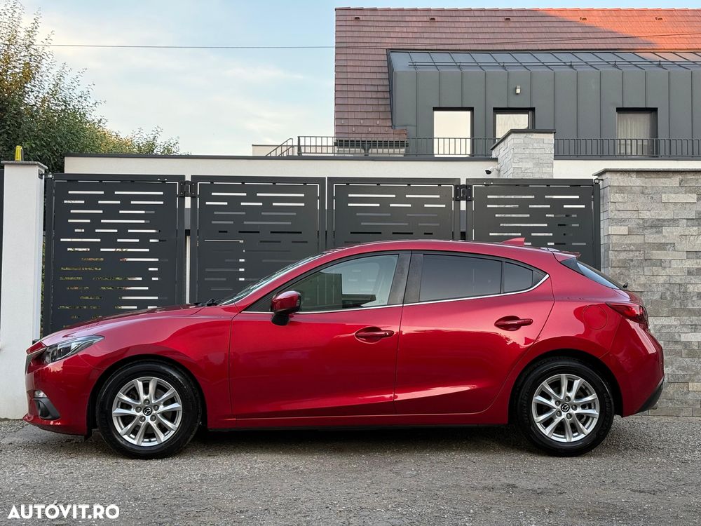 Mazda 3 G120 Challenge - 15