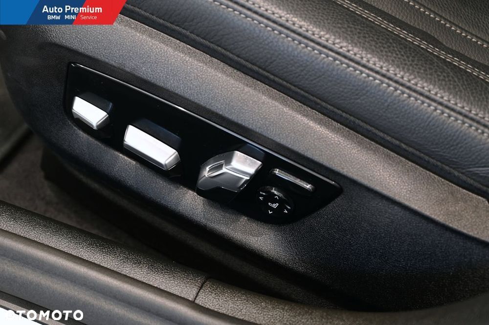 BMW Seria 5 540i xDrive mHEV Luxury Line - 10