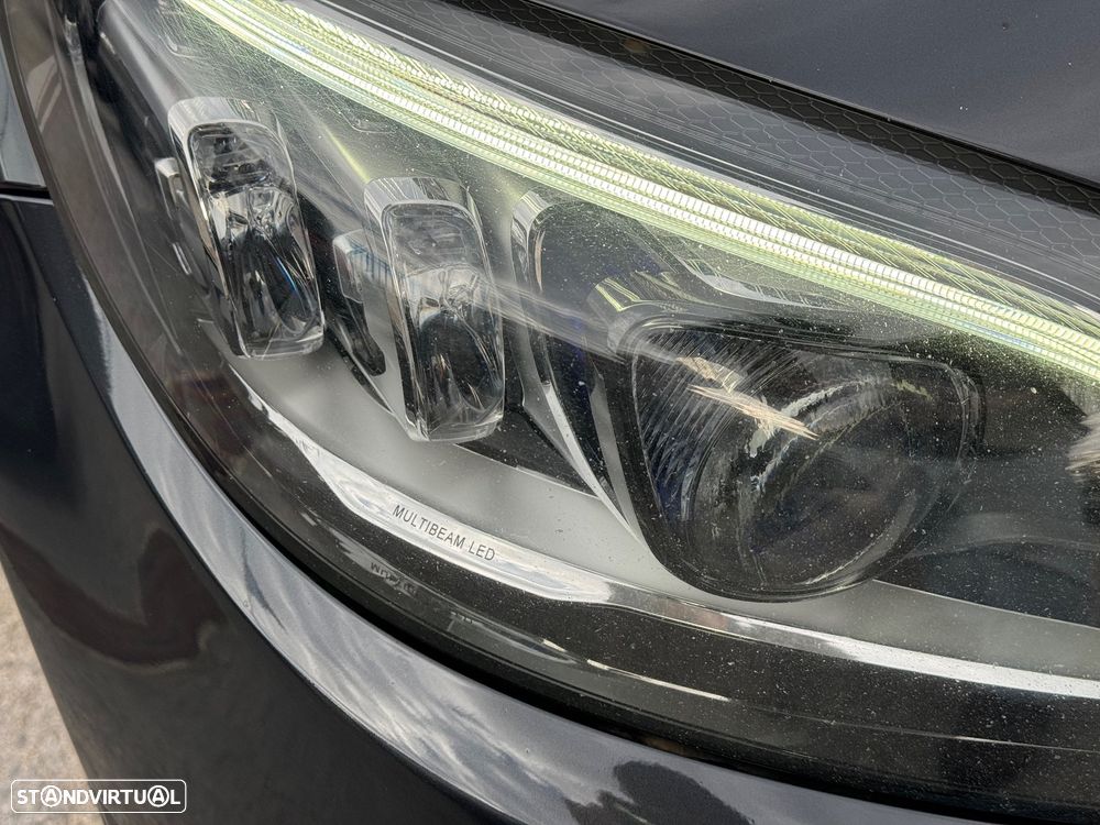 Mercedes-Benz C 300 de T 9G-TRONIC AMG Line - 7