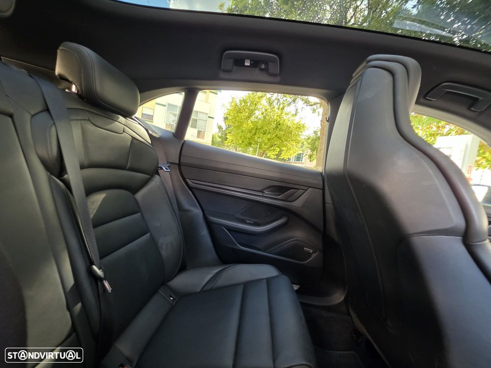 Porsche Taycan 4S Bateria Performance Plus - 11