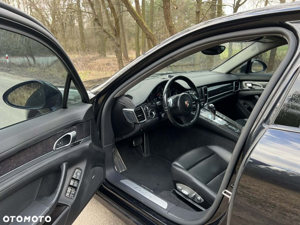 Porsche Panamera Edition - 6