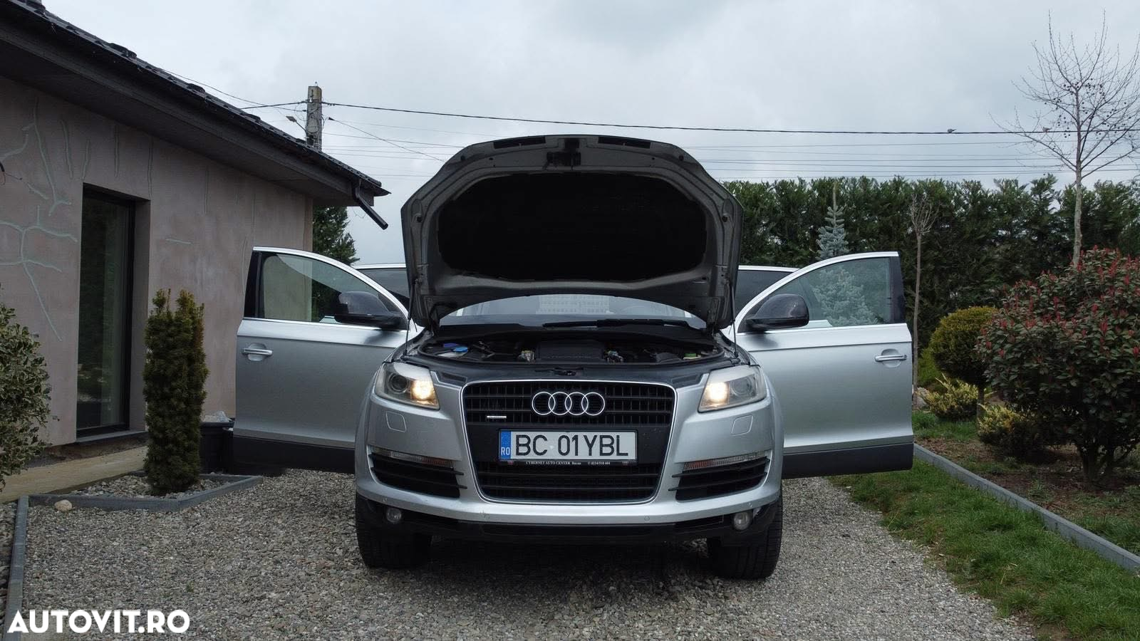 Audi Q7 4.2 FSI Quattro Tip - 5