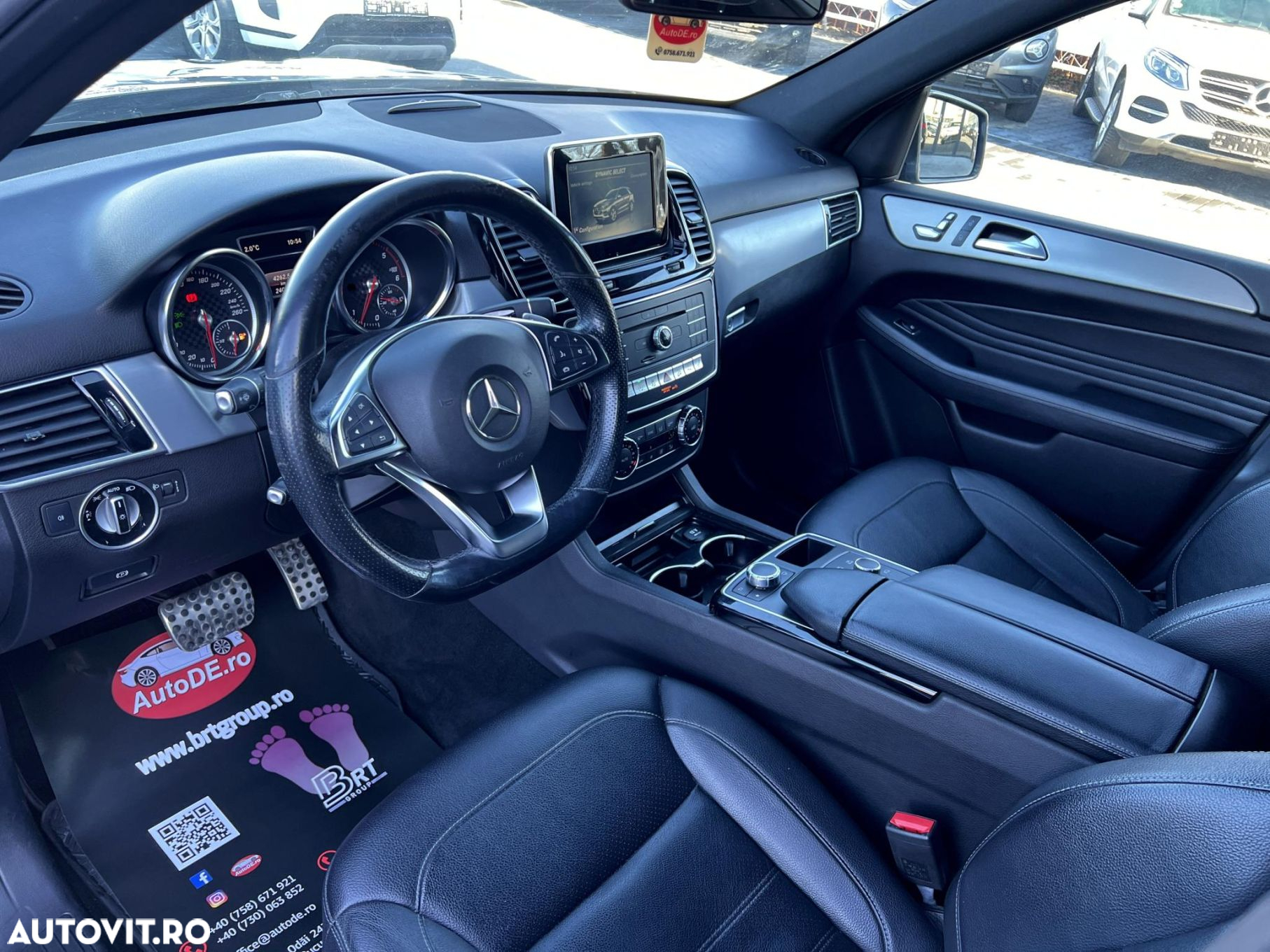 Mercedes-Benz GLE 350 d 4MATIC - 5