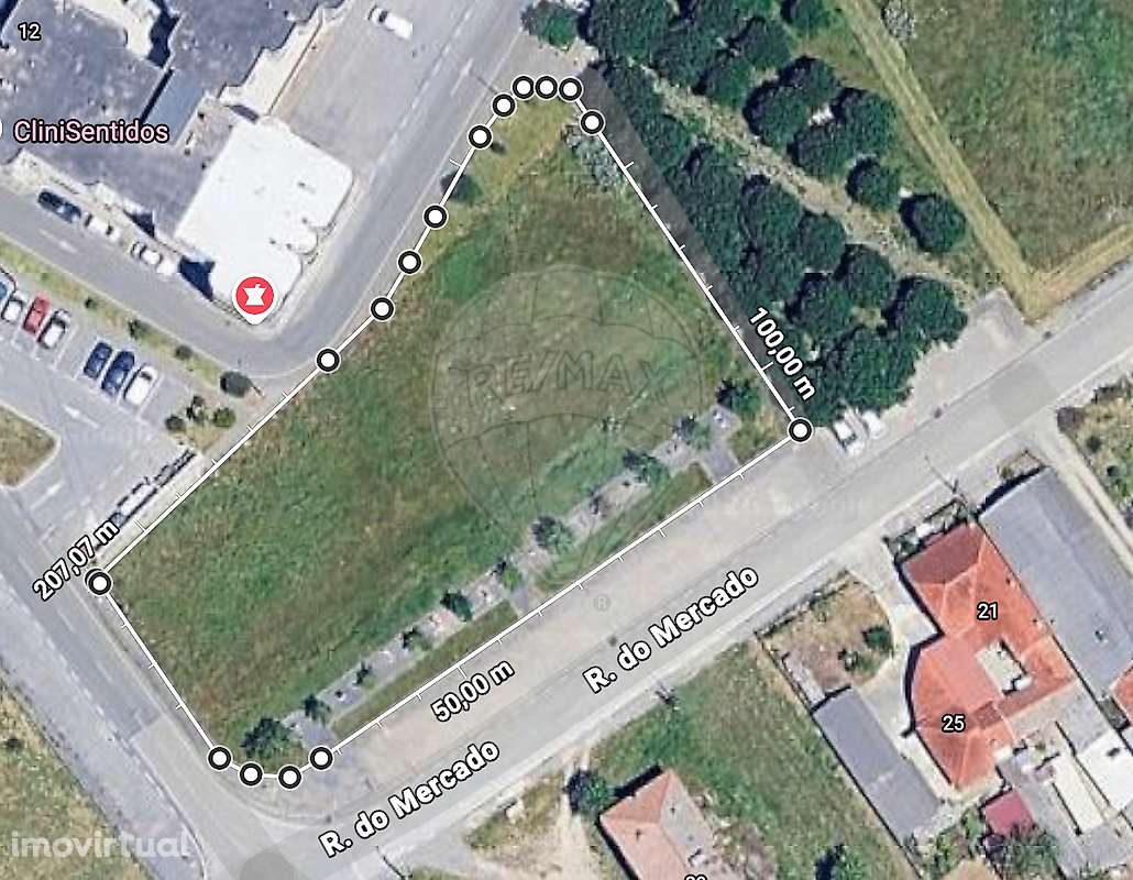 Terreno  para venda - Grande imagem: 3/4