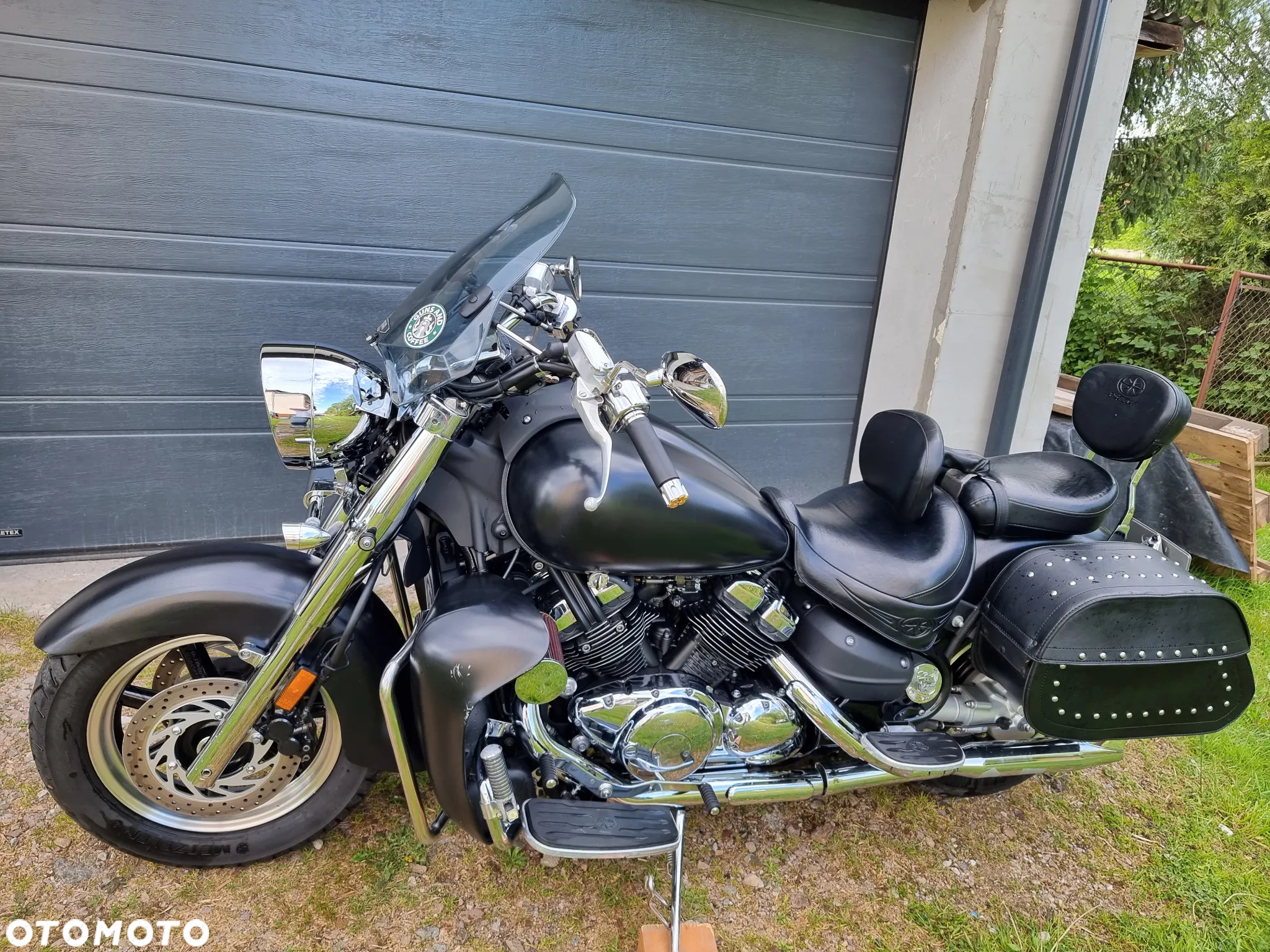 Yamaha Royal Star - 14