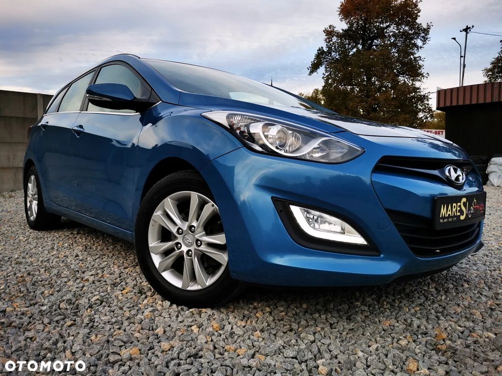 Hyundai i30 1.4 Comfort - 33