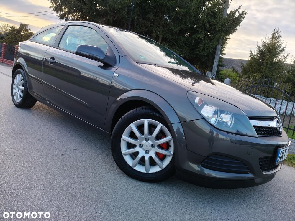 Opel Astra 1.4 Edition Plus - 8