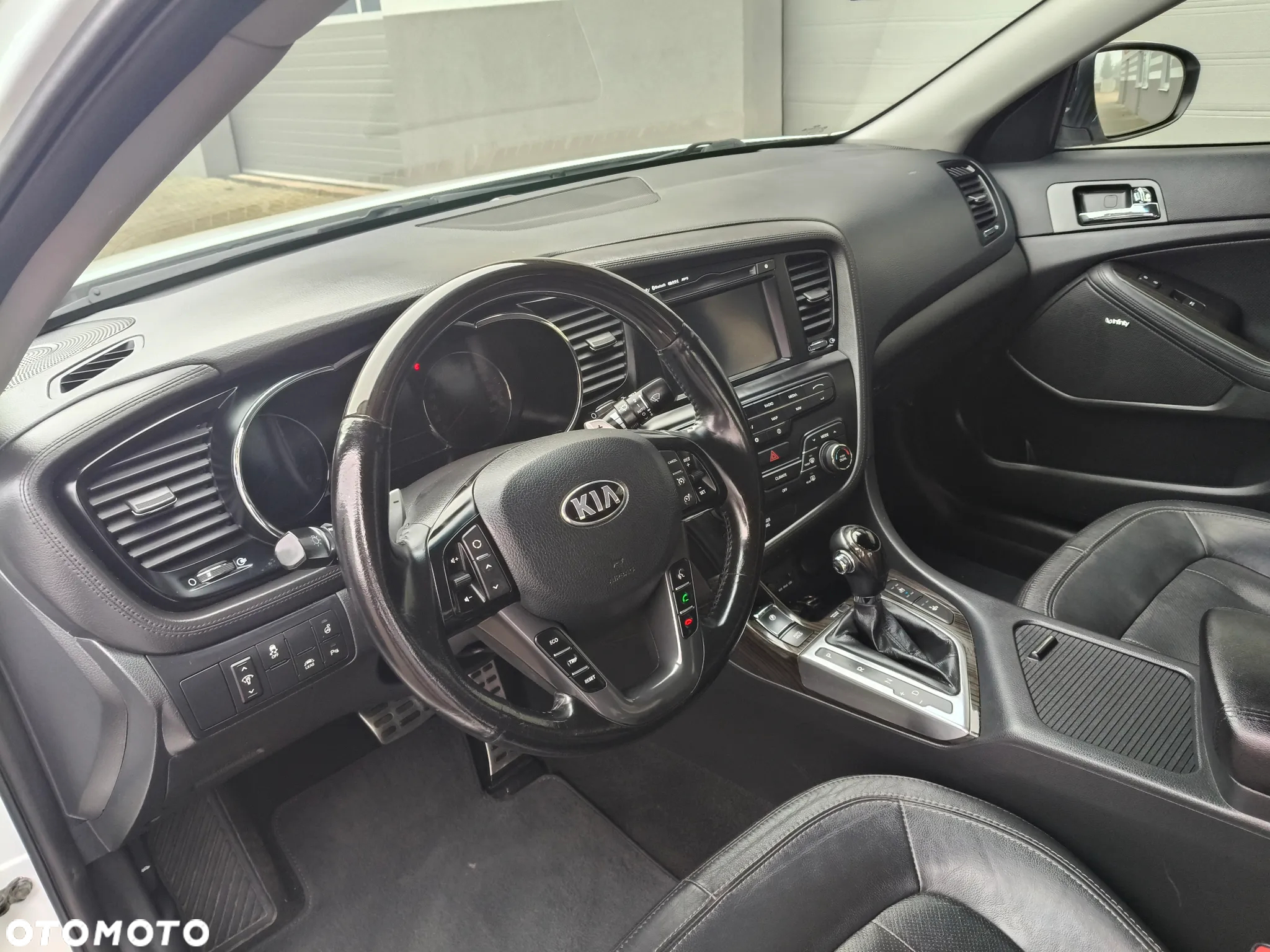 Kia Optima 1.7 CRDi L - 5