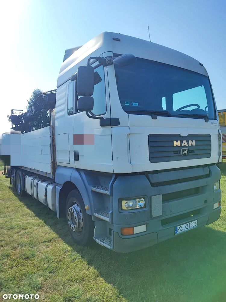 MAN Tga 26.400 - 4