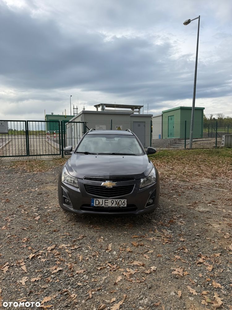 Chevrolet Cruze 2013 photo 2