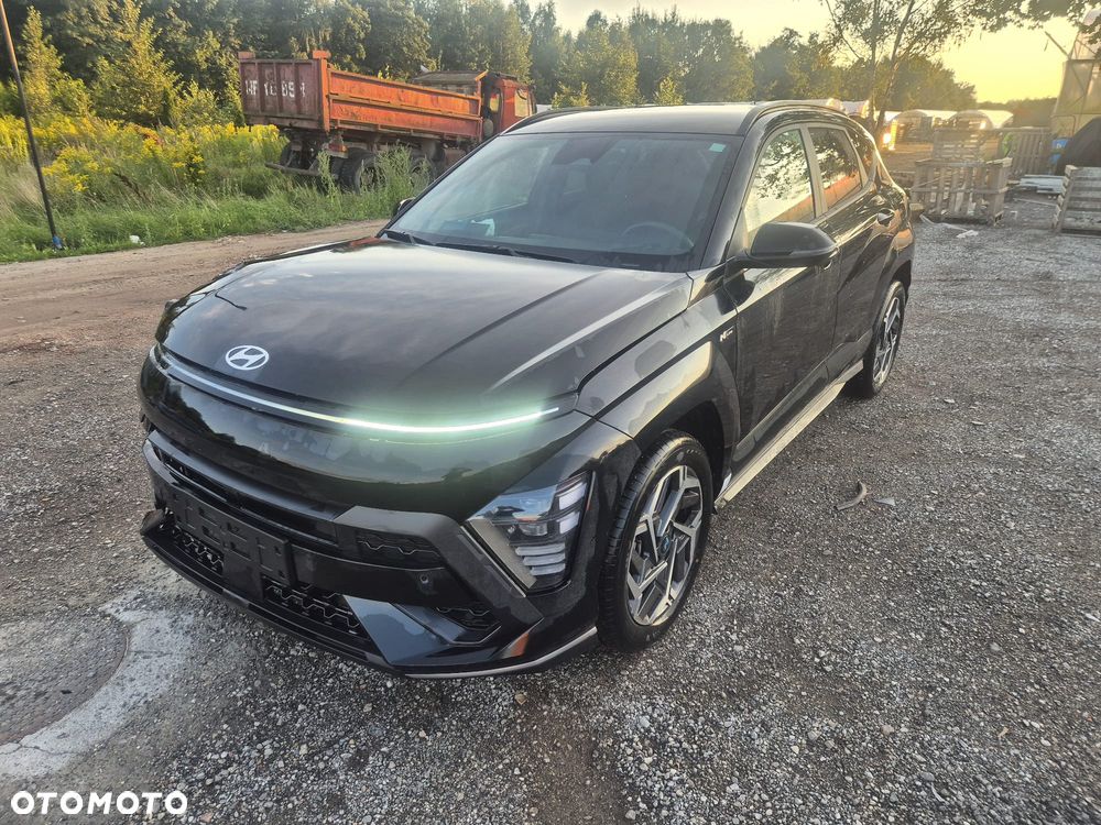 Hyundai Kona 1.6 GDI DCT Select - 23