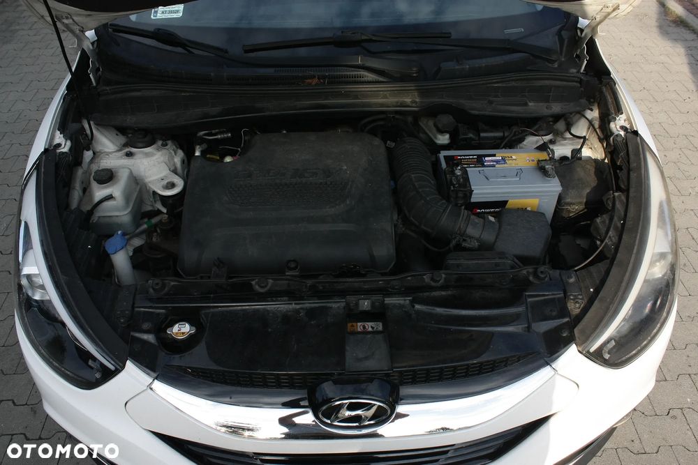 Hyundai Tucson - 7