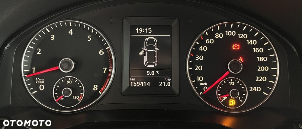 Volkswagen Golf Plus 1.2 TSI Style - 11