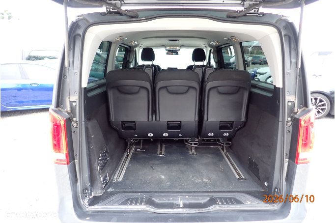 Mercedes-Benz Klasa V 250 d 4-Matic 9G-Tronic (ekstra d³) - 10