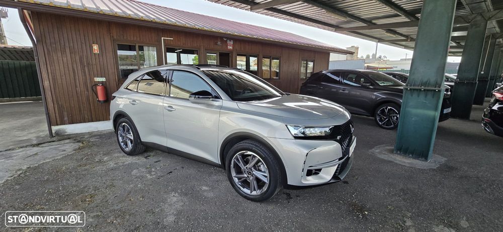 DS DS7 Crossback E-Tense SE Ligne Noire EAT8 - 8