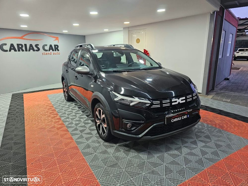 Dacia Sandero 1.0 ECO-G Expression Bi-Fuel - 3