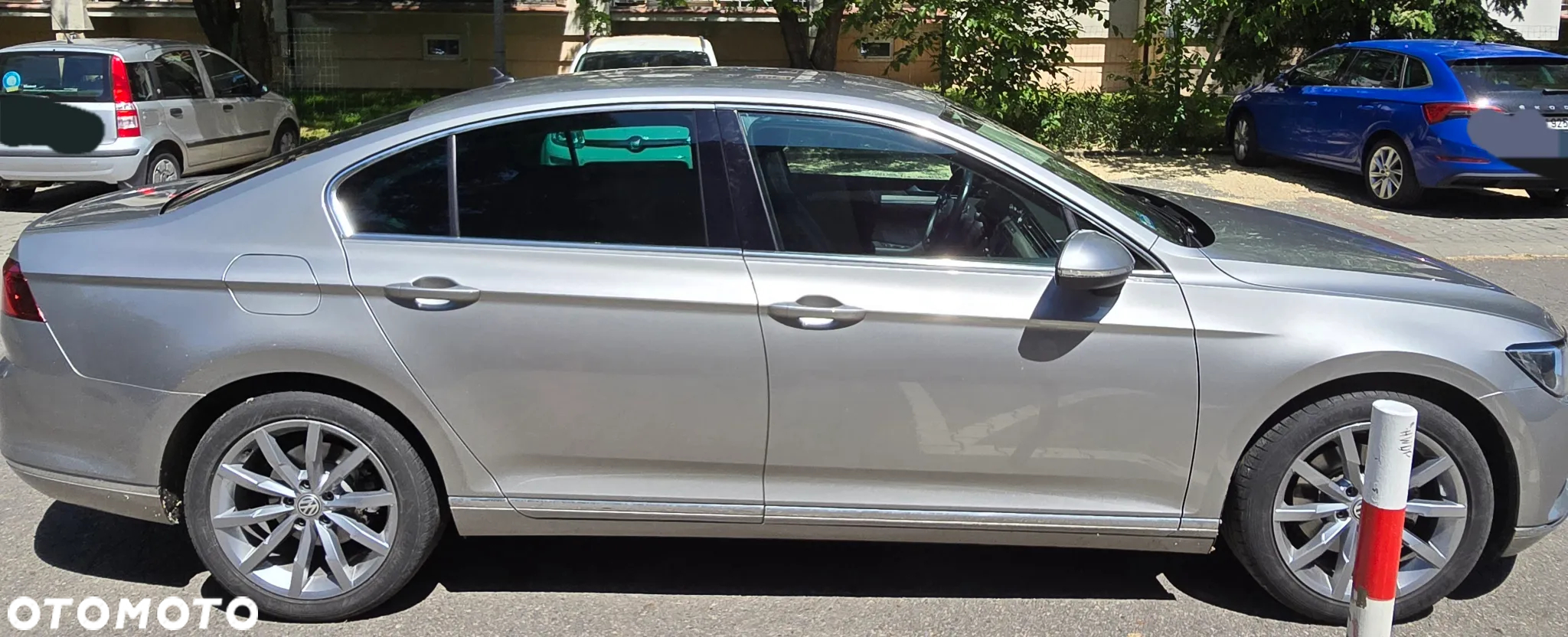 Volkswagen Passat 2.0 TDI BMT Highline - 4