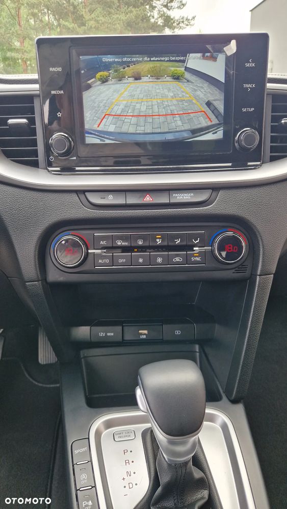 Kia XCeed 1.4 T-GDI M DCT - 34