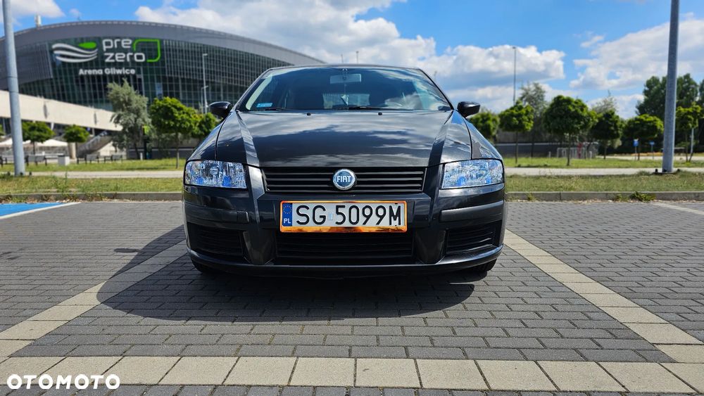 Fiat Stilo 1.6 16V Actual - 2