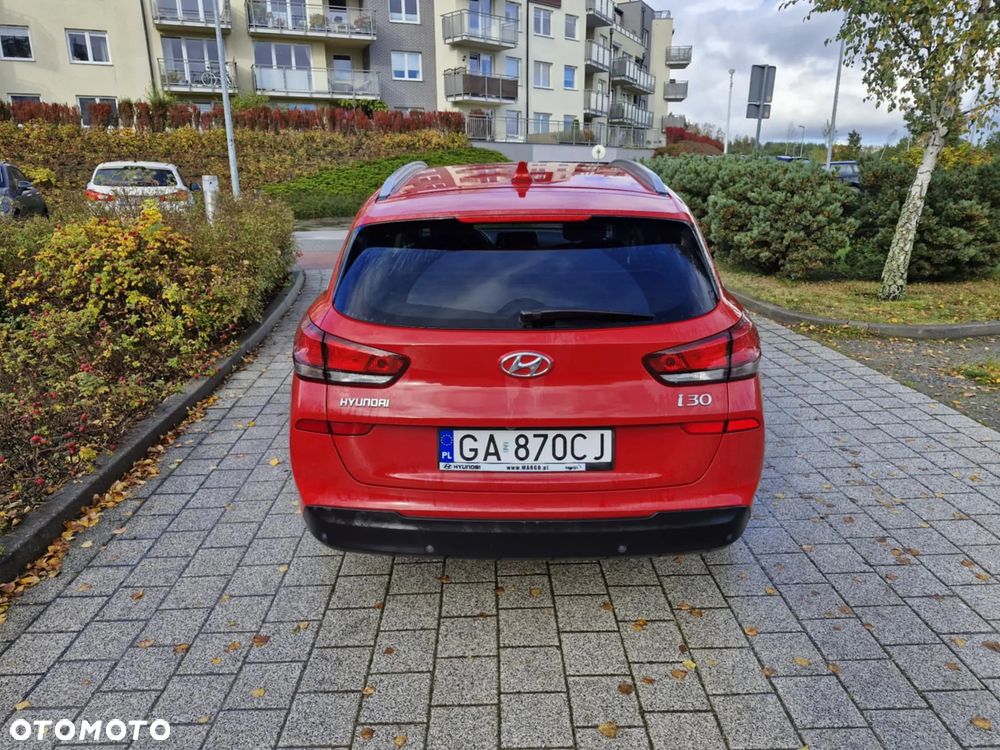 Hyundai i30 1.4 T-GDI Style DCT - 5