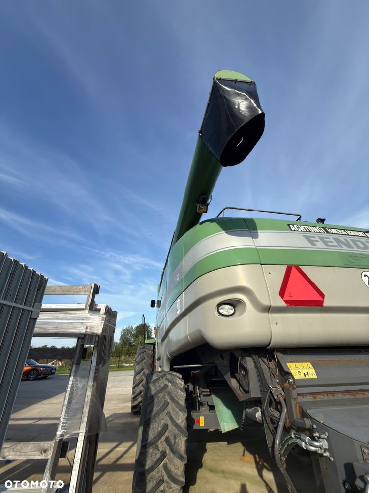 Fendt 9470X Hybrid - 21