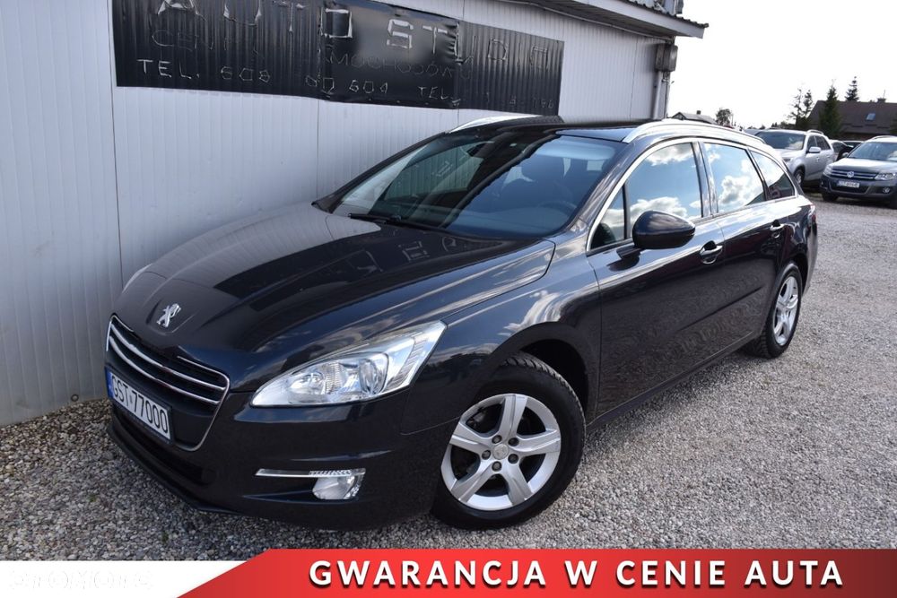 Peugeot 508 HDi FAP 110 Access - 29